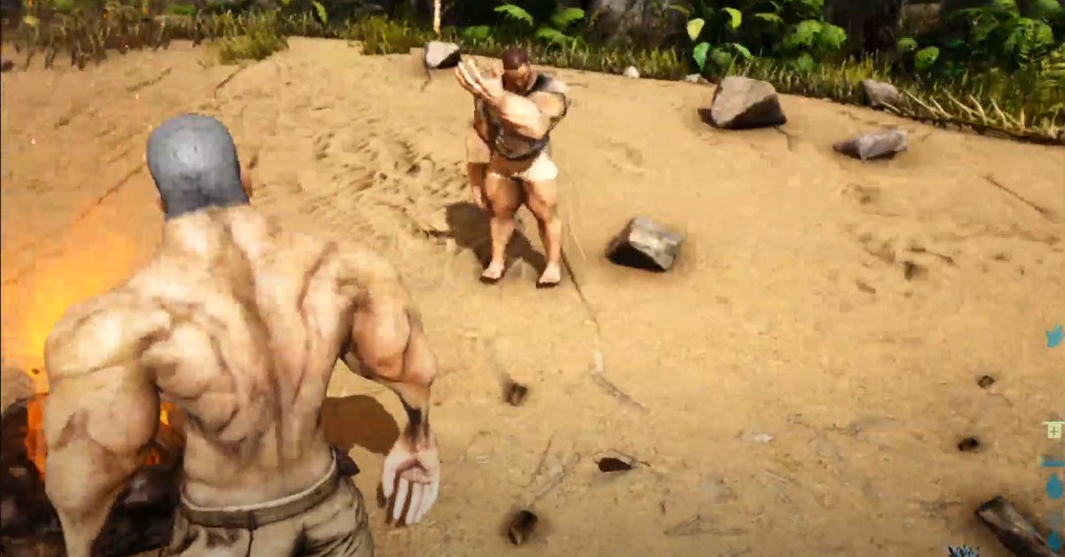 ChannelFaffa's tweet photo. ARK :Survival Evolved GAMEPLAY with BROTHERS #001 #ArkSurvivalEvolved #ark #dinosaur #dinosaurs #game #pcgames #youtube

https://t.co/6DuzxDxRkc https://t.co/1kW6wnAktl