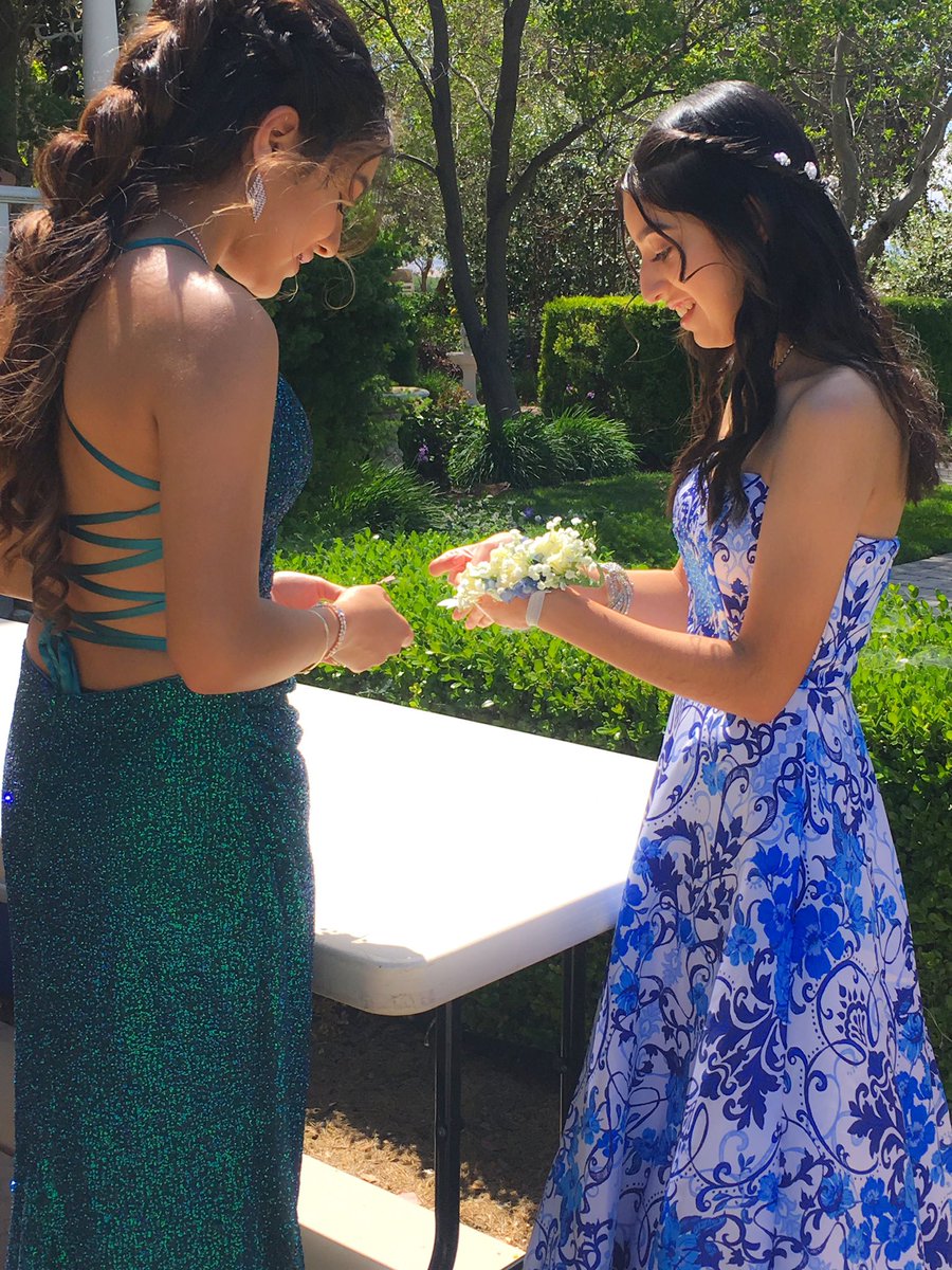 Alexia__Cortez's tweet photo. Throwback to 2019 Prom✨ #TigerDanceWeek @LosBanosTigers https://t.co/xuJ8g42pSG