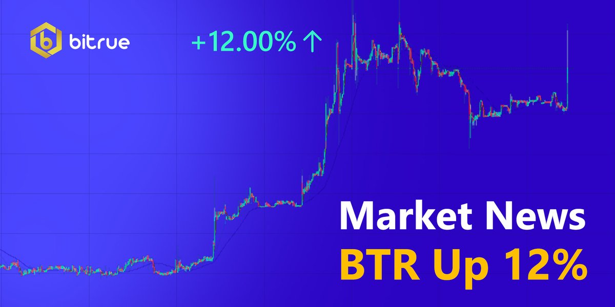 Bitrue tweet media