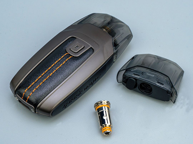 It's tough!
It's durable!
It's #GeekvapeAegisPod

Stay home. Stay safe. Stay happy.

WARNING: This product contains nicotine. Nicotine is an addictive chemical. For adults use only