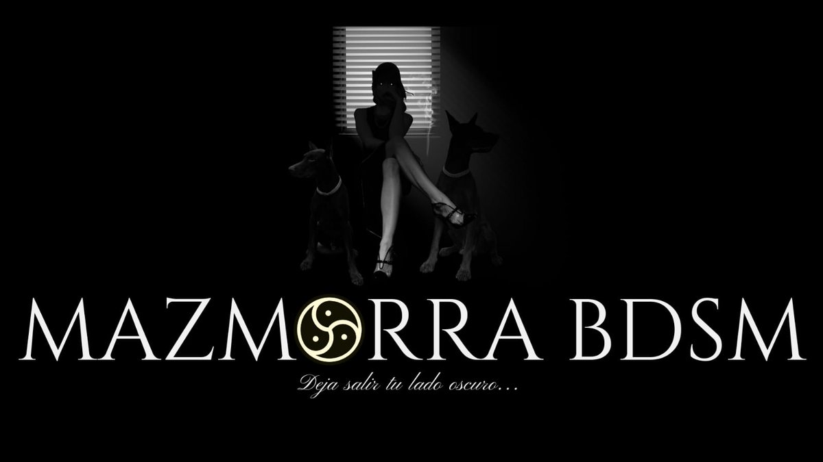 Buenos días BDSMer@s,ya adelantando cositas en el magazine que va viento en popa , es mas tenemos nuevo sponsor, LaMazmorra.com nueva red social BDSM, pasen y vean en
bdsmhoy.com @BdsmMazmorra <a href="/BdsmHoyMagazine/">BdsmHoy</a> <a href="/DiagonalHosting/">Diagonal Hosting</a>