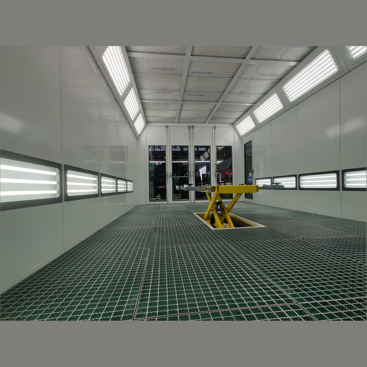 andrew_INFITECH's tweet image. INFITECH is a manufacturer of #spraybooth located at Guangzhou,China. Provide professional coating solutions for global clients.@INFITHCH