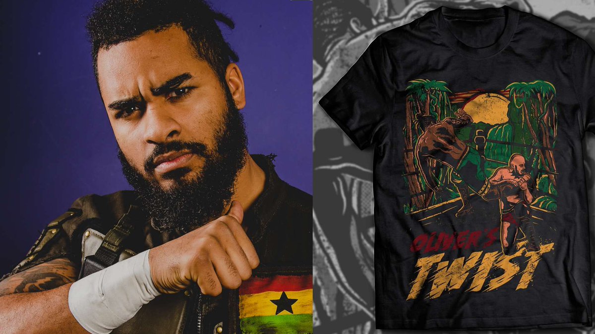 wXwGermany's tweet photo. Support @OliverCarterGH during the COVID-19 crisis - his merch stores are available at https://t.co/PSZMkYhkYV and via @SLWrestlingGER at https://t.co/v08e1FDMKP
#SupportwXw during the COVID19 crisis: https://t.co/Mz9YJnEYPf https://t.co/m76WYD9riC