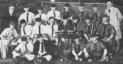 ExtraInningsUK's tweet photo. Just discovered that the first two national teams to ever play each other were, quite possibly, @Lithuania and #Estonia. The two Baltic states faced off in 1923, with Lithuania winning 11-7. Lithuania's next outing? 1987! (Source: Defunct Lietuvos Beisbolo Asociacija site.) https://t.co/g5uj8FWYwB