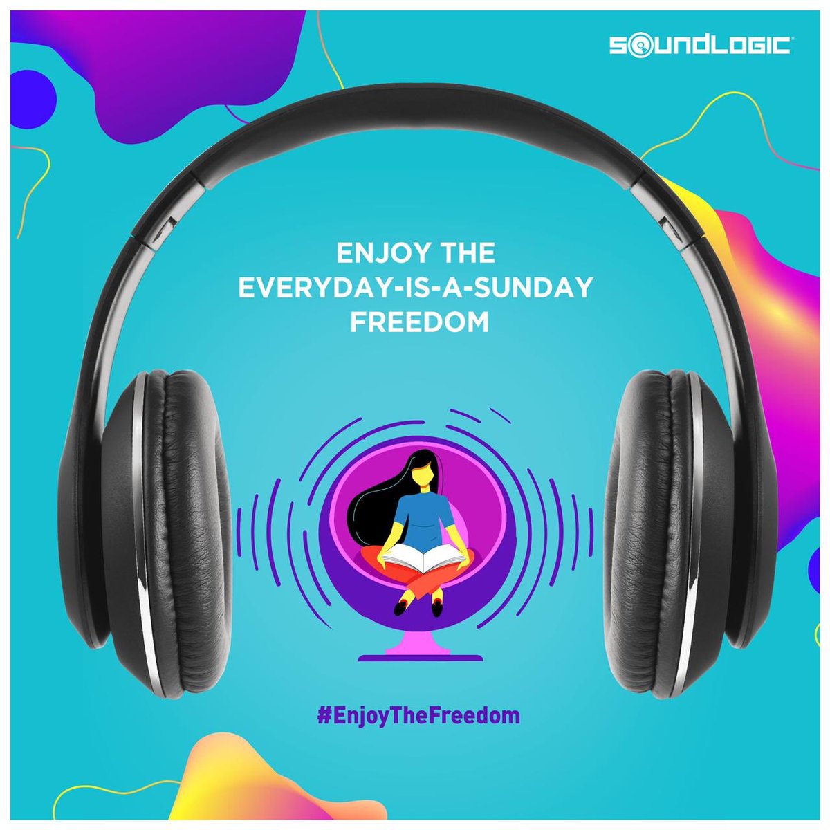 soundlogic headphones website