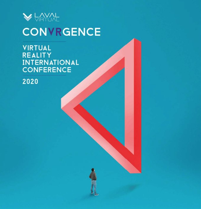 guvencat's tweet photo. Avatarlarınızı hazırlayın! İlker Berkman Hocamız, Master BUG Asena Aksayım'ın tezinden yola çıkarak yazdıkları "Effect of Physical Activity on VR Experience: An Experimental Study" bildirisini Laval Virtual Days'de sunacak 👏 Etkinlik online ve free! 🙃 https://t.co/UM81r63y9X https://t.co/85XVEaqXxT