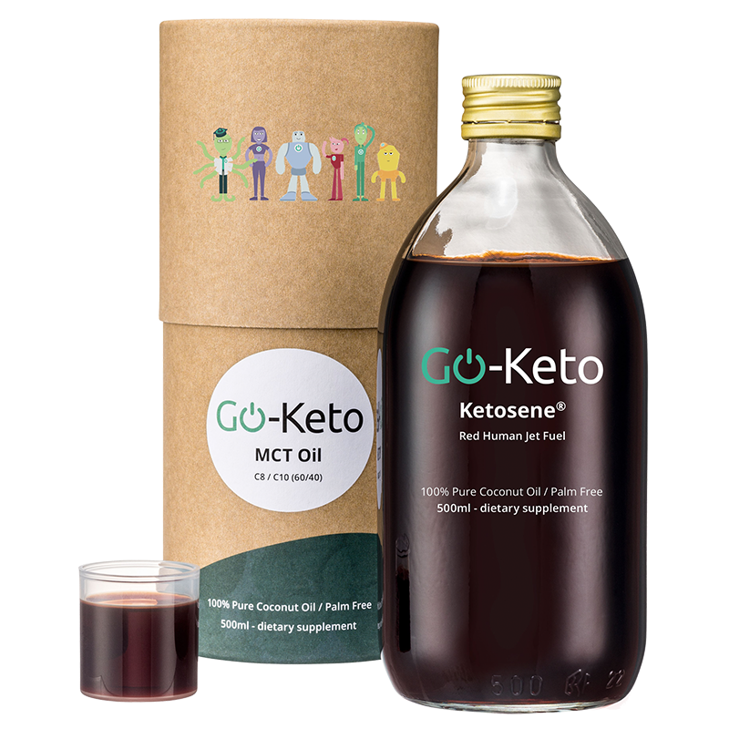 LifeExtensionEU's tweet image. NEW in! Go-Keto Supplements.
Step into a Ketogenic lifestyle with all the support you can get. Our NEW wide range of Go-Keto supplements will help you on your path.

Rest of April: Intro price -10%

bit.ly/2Klk6lQ