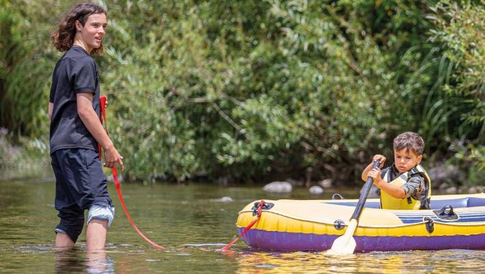 A Ministry for Environment report paints a grim picture for NZ's freshwater.