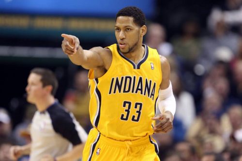 [happy birthday] Le record en carrière de Danny Granger  