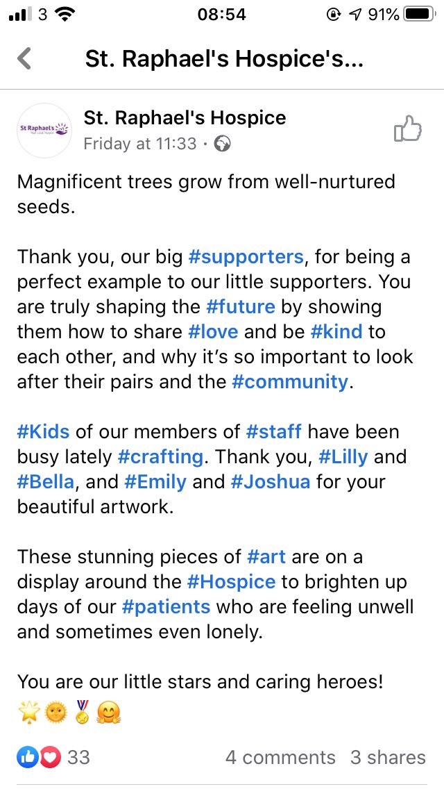 wvpsEYFS's tweet photo. So lovely to see via EExAT that some of our Robins are really doing their bit to show support to our wider community and front line workers! Well done to Lilly and her sister who made a beautiful picture for @St_Raphs. #WVPS #EYFS #ShareTheLove https://t.co/9ZrkpJYzwT