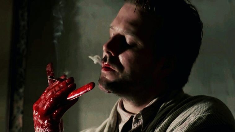 アラン・パーカー監督『エンゼル・ハート』私立探偵が依頼主にある男性