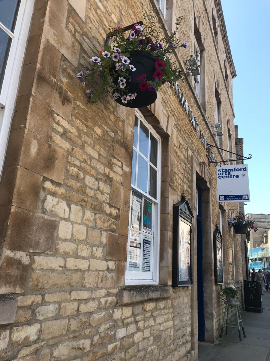 Unfortunately due to unforeseen circumstances after releasing on Friday we had to take down episode 9 of the podcast with Stamford Arts Centre

BUT... it is now live!

Please go and give it a listen, like and share!