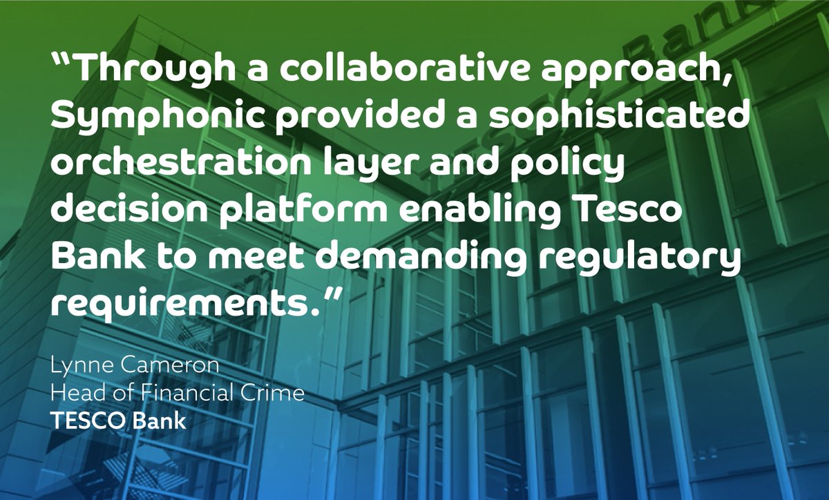 Download our banking case study to find out more : symphonicsoft.com/case-studies/ #psd2 #openbanking #authorization #authentication #financialfraud