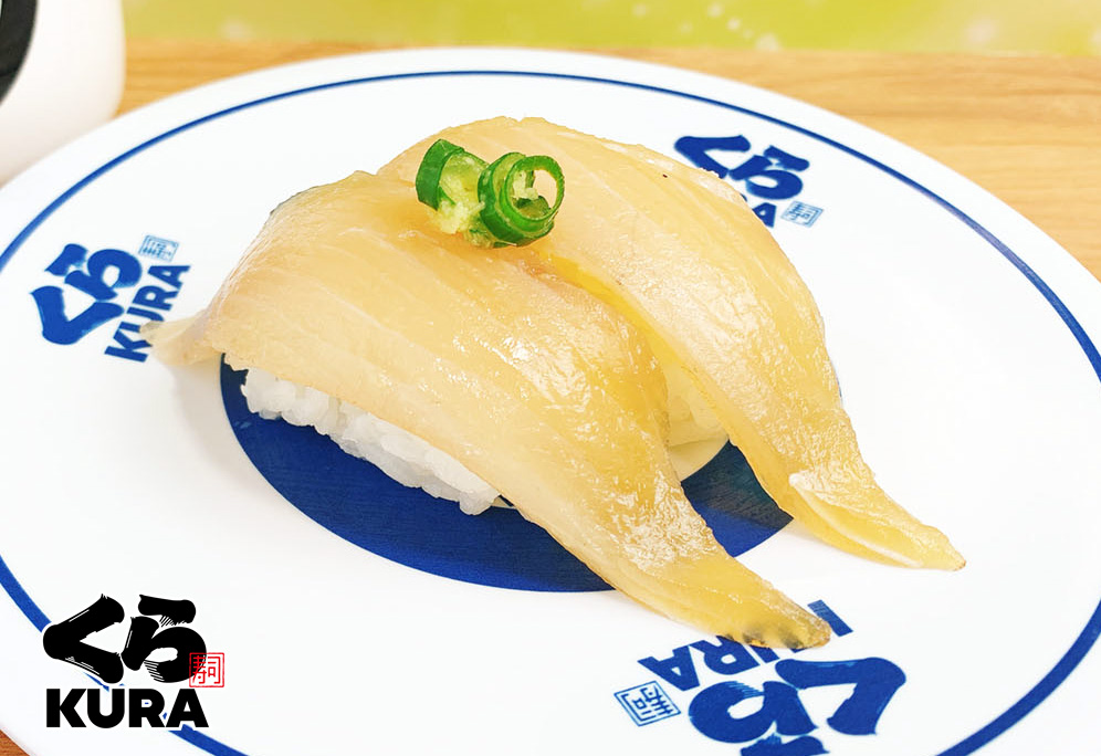 Twitter 上的 無添くら寿司 公式 とろける とろける ビントロ黄身醤油漬け ビントロのとろける味わいに 黄身醤油の風味をプラスしたよ まろやかでコクのある黄身醤油と ビントロの旨みがよく合う T Co V3hjy01rav Twitter