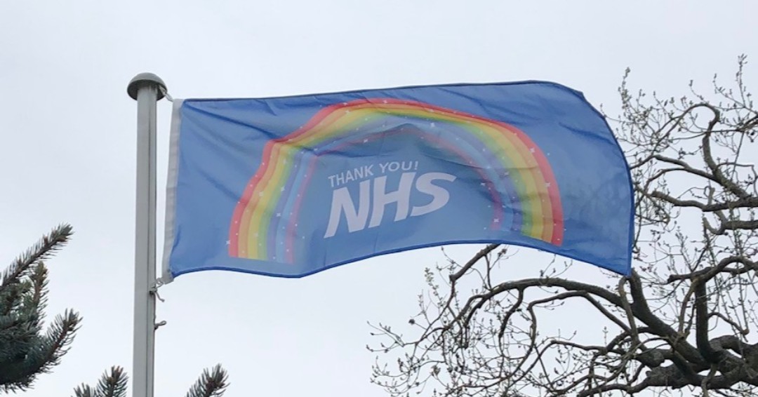 mrflag's tweet photo. Get outdoor quality #ThankYouNHS #DiolchGIG #KeyWorkers flags in time for #ClapForCarers. 18 designs - inc customised versions. 3 sizes. Delivery options from 1-2 days.
Click https://t.co/TlzKdXLBYy or email info@mrflag.com for different sizes, fittings or designs.
#NHSflag https://t.co/B0jhP3dL05