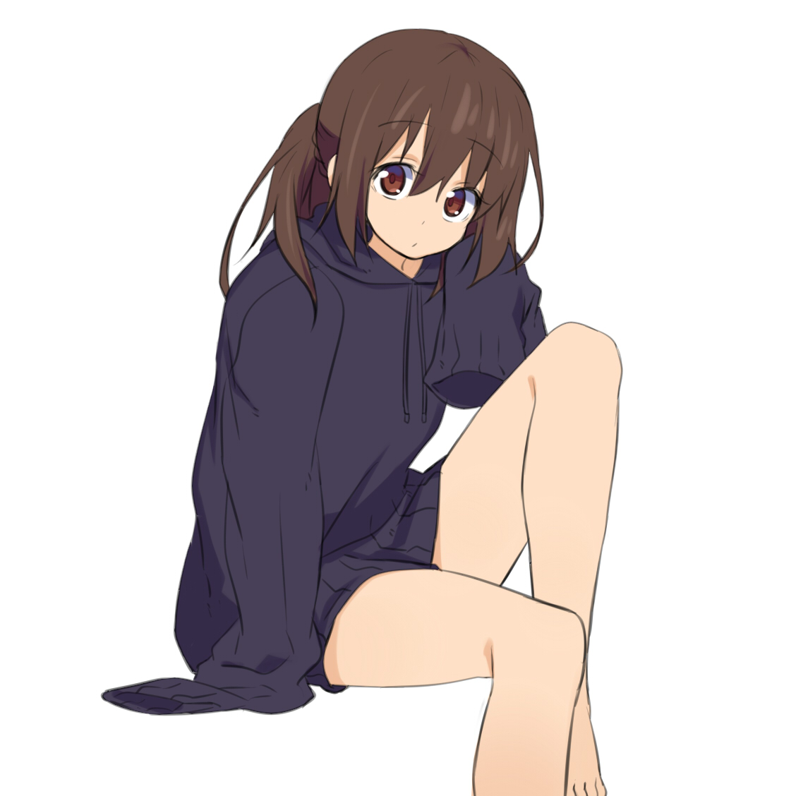 「ポニ娘「勉強?してるしてる。」
ヤバ美を使って人の心理を勉強してるよー 」|紅白法師＠イラストのお仕事募集中のイラスト