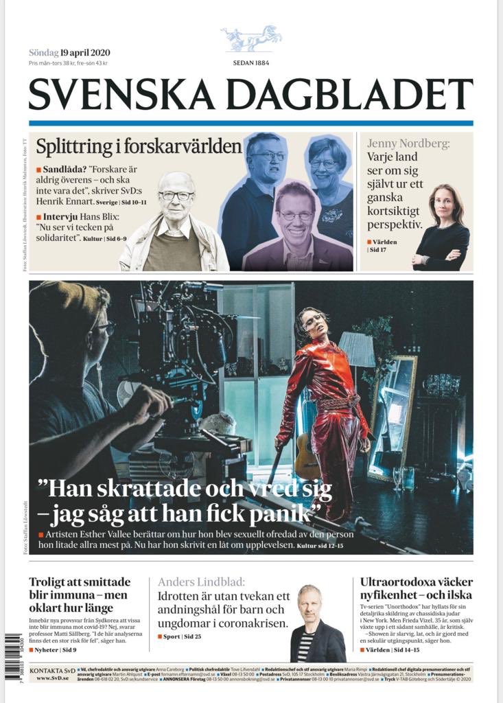 Esther Vallee tweet media