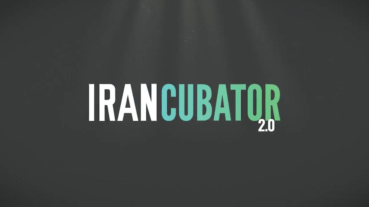 accessnow's tweet photo. Our colleagues at @United4Iran have launched #IranCubator2.0, the second round of their global tech incubator for #socialgood. Have an idea for a tool or app that would support the people of Iran during #COVID19? Submit by June 1! https://t.co/kaUrZpgJ0V #TechforGood https://t.co/xesqr0BiXE