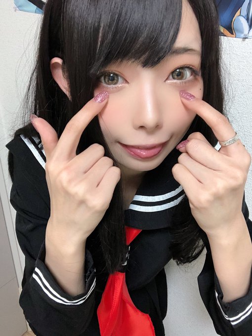 コスプレイヤー椿なぎさのTwitter画像15