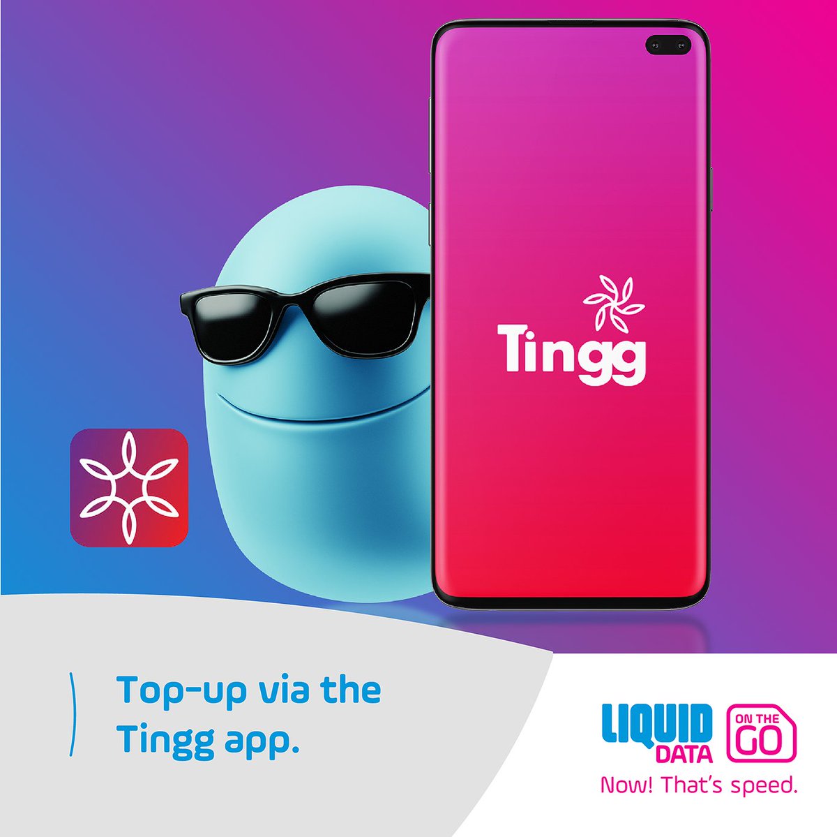 LiquidHomeZM's tweet photo. #StayHome and top up from the comfort of your home with Tingg!
Call 400 for more information or visit https://t.co/OZtluOxvO5 to view our current bundle offers.
#LiquidTelecom #NowThatsSpeed #LiquidData https://t.co/Wm9gF7pDyG