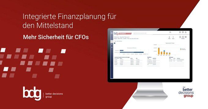 BI_Blogger's tweet photo. „Die 5 wichtigsten Schritte zu einer erfolgreichen Finanzplanung 2020“
Das wichtigste #Webinar für #Finance &amp; #Controlling. Jetzt direkt kostenlos registrieren https://t.co/tP75lelnpz
#better #data #driven #decisions #Finance #Planning #CFO #webinar https://t.co/Elb3Nr0yoK