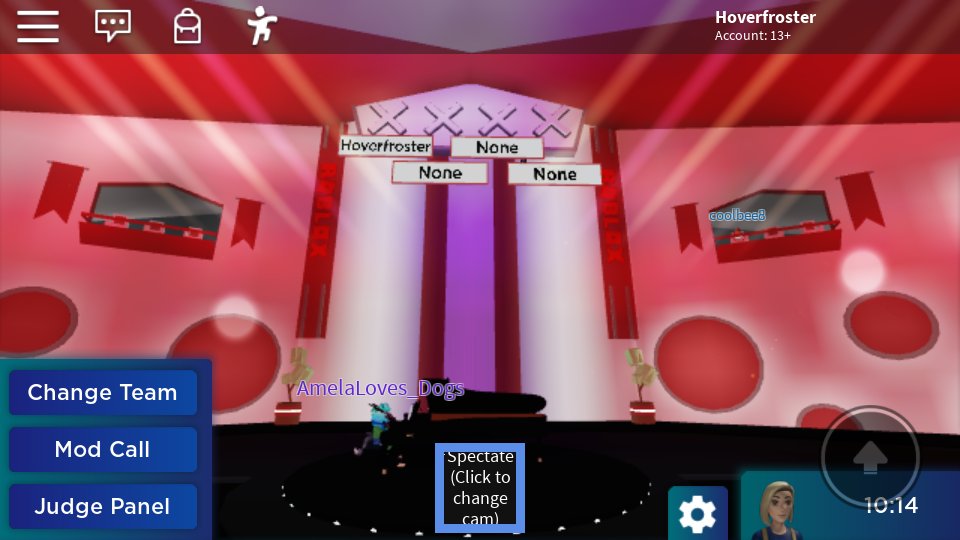 Robloxgottalent Hashtag On Twitter - roblox got talent how to become server host