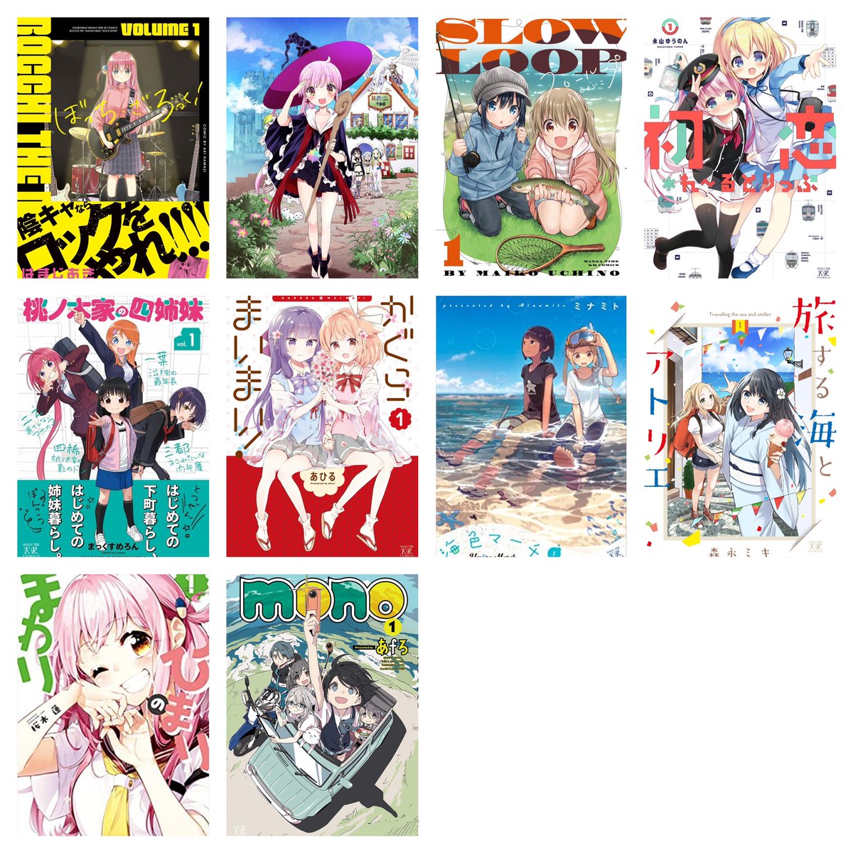 スシツネ 現在連載中のきらら作品で 巻数が少なくなおかつ確実に面白い作品 あくまで個人的だけどね きらら作品はいいぞ ˉ ˉ 自宅待機が奨励される今こそ漫画を宣伝しよう まんがタイムきらら