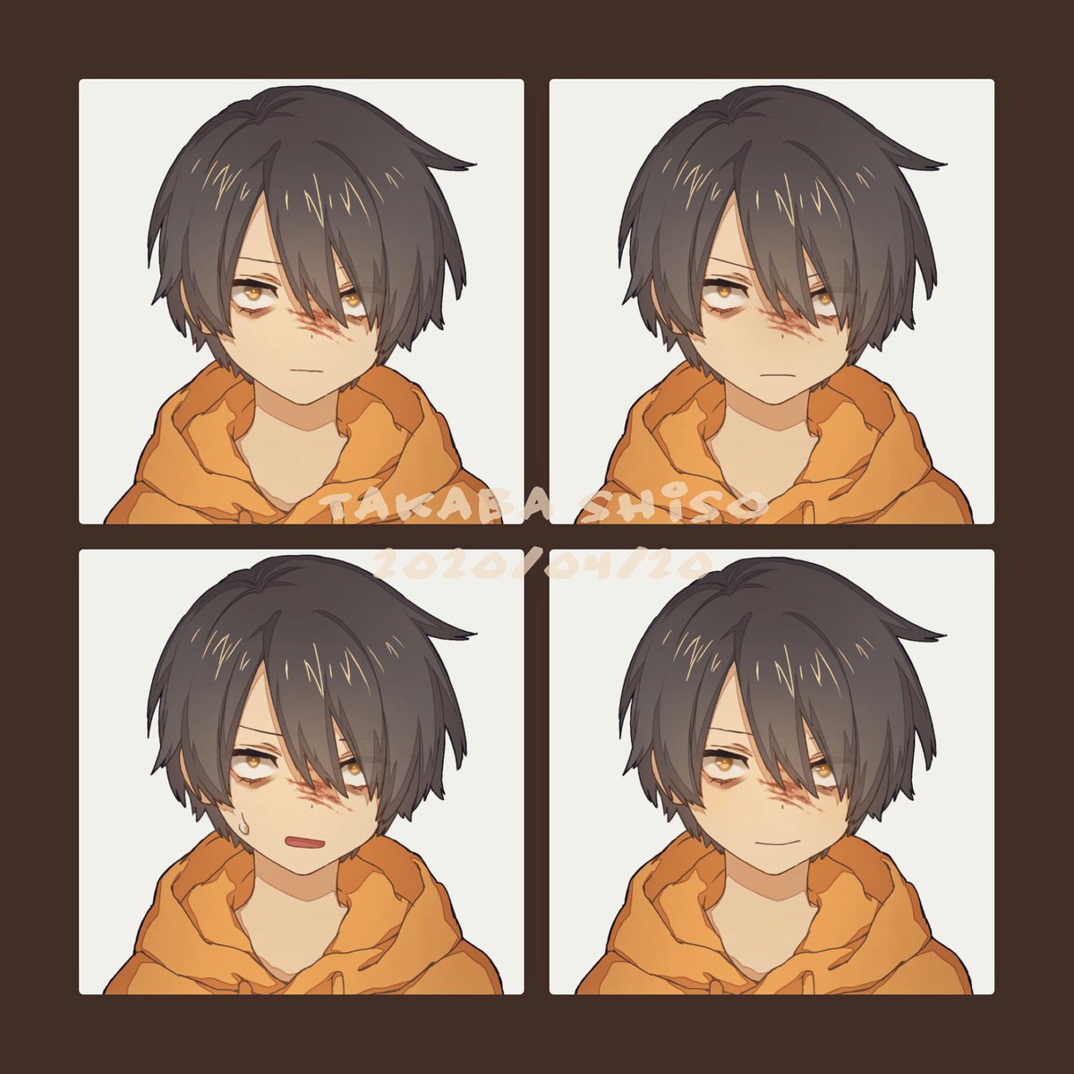 APP5の小六なんて描けないよォォォ 