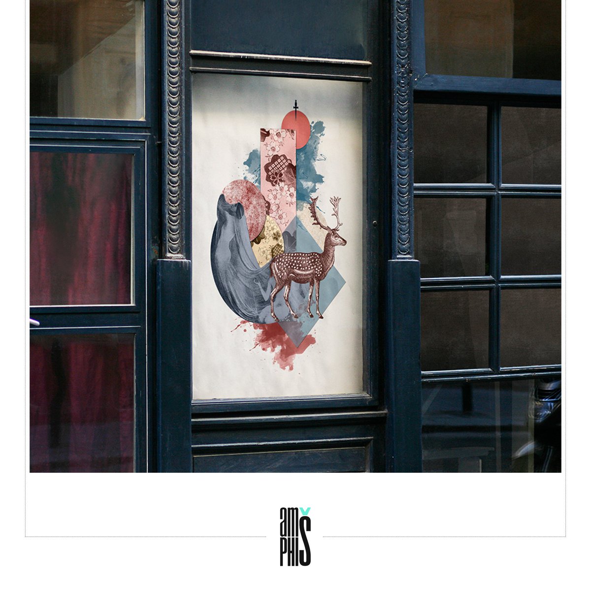 AmphisDesign's tweet photo. / The killing of Sacred Deer // #digitalillustration
Available prints: 210 x 297 / 148 x 210
Contact/DM: @AmphisDesign
#print #printillustration #independent #creative #igerszgz #amphisdesign https://t.co/Cab0b9wXk6