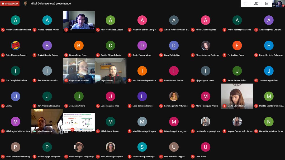 MUAnalytics's tweet photo. Hoy damos inicio al reto 4, último reto del primer curso de #bdata. En esta ocasión el reto será propuesto por @viajeseroski https://t.co/hDCrGhmAdG