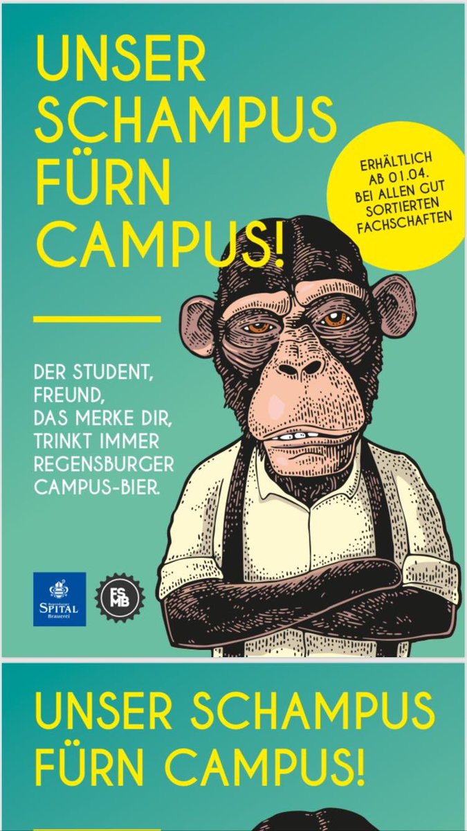 Die #spitalbrauerei wünscht allen Studierenden in Regensburg einen guten Start ins neue Semester, passt‘s auf euch auf und haltet durch!!