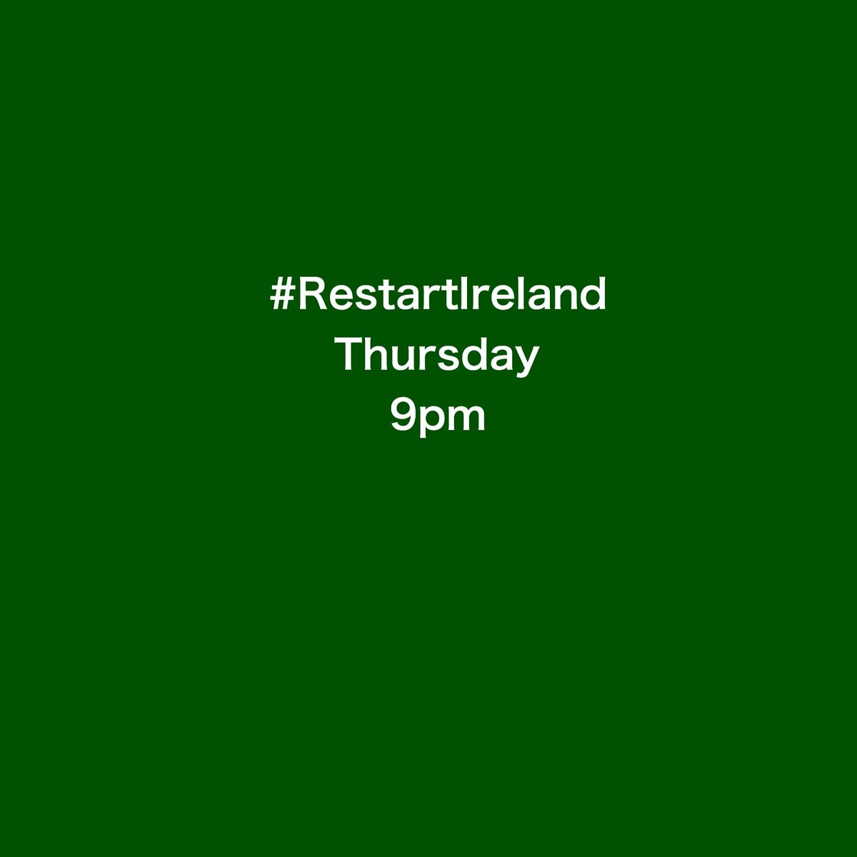 restartireland tweet media