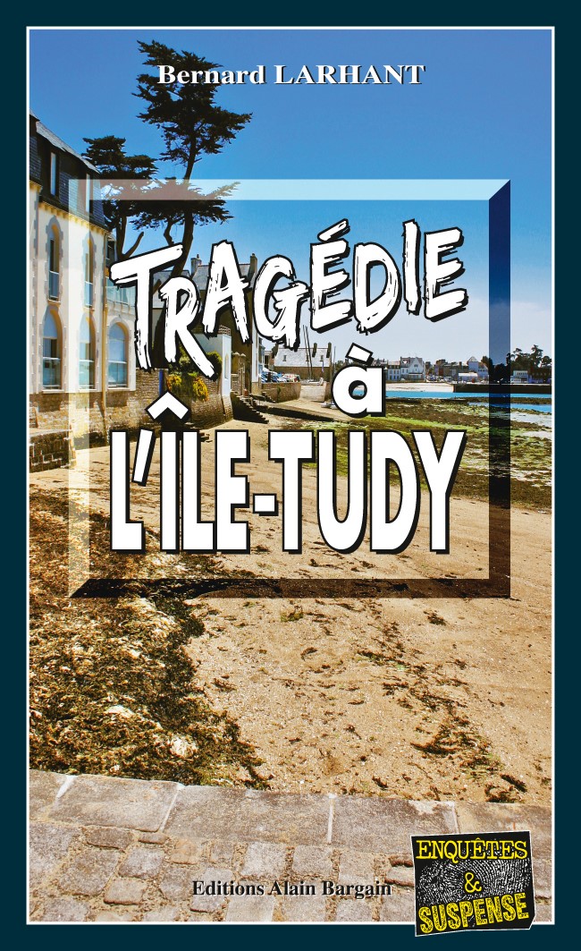 Le nouveau Paul Capitaine, 19e de la série de 24, Tragédie à l'Ile-Tudy, est disponible en numérique pour toutes les liseuses et en version papier dès la réouverture des librairies. Faites circuler l'info, les amis !