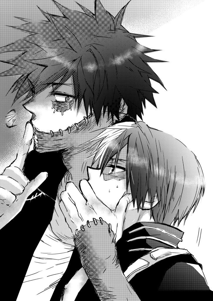 PotatoTodoroki's tweet photo. ❄Not new to character 
🔥Dm's are open
❄Ship a chem
🔥N/sfw
❄Gay
🔥 100% Bottom
❄Aged up
🔥Multiship https://t.co/sKwN1wMSpz