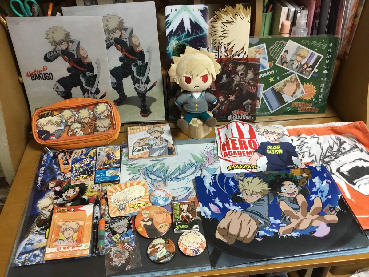 Cq6Hac5's tweet photo. お誕生日おめでとう！！！
一生の推しです。
#爆豪勝己生誕祭2020 
#爆豪勝己生誕祭 
#爆豪勝己爆誕祭 https://t.co/D3QIg9FFPk