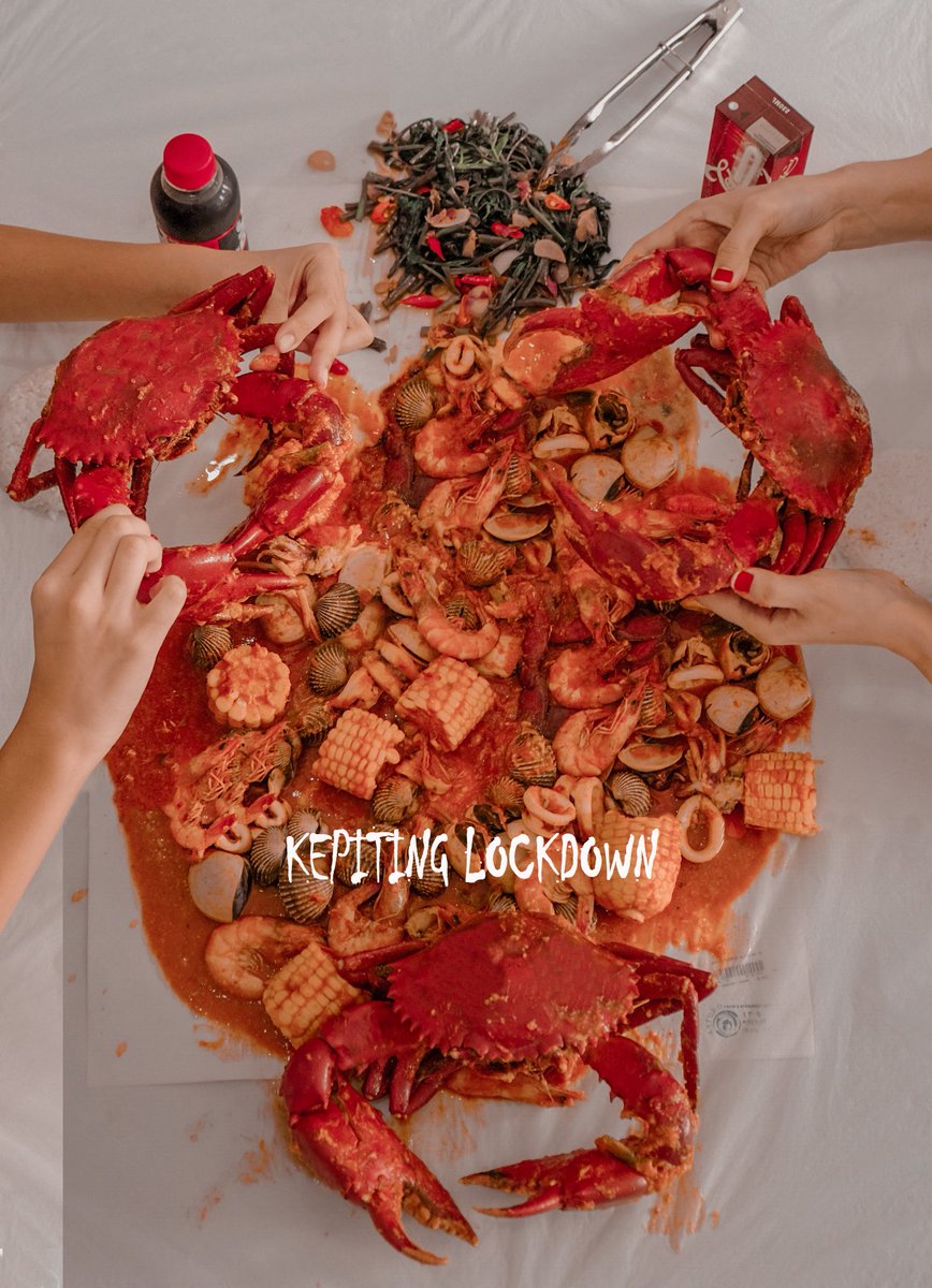 FetboySlim's tweet photo. @jokowi Numpang lapak pesan antar Kepiting Lockdown area Klp Gading Rawamangun selama gabud. Tolong Pak Jokowi stafsus nya ditertibkan. Di Masa mendatang bocah2 ini bisa jadi kekuatan korupsi baru https://t.co/s7ABMsZF7R