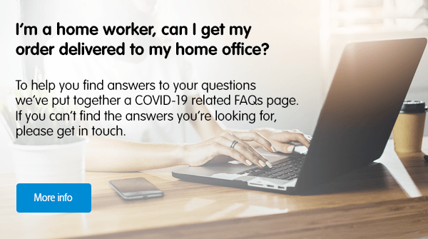 Keep up to date with how we’re responding to the Covid-19 crisis, what measures we have in place to protect our workers and how we’re keeping stock levels healthy: ow.ly/o0VQ50zeAD4 #officestationery #FAQs #Covid19
