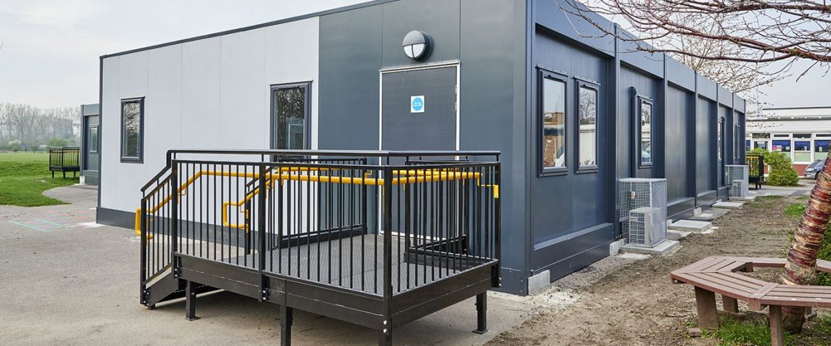 In response to COVID-19, we have stock ready to move today to give you the space you need. We have; isolation pods, separation pods, air-gap pods and separation suites all fitted out to your specification!  #stayhome #staysafe #nhs #education #construction #Workspace #free quote