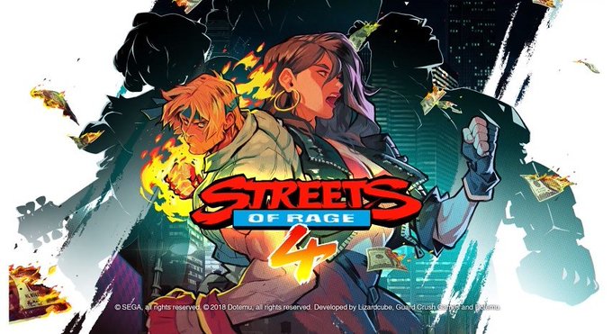Streets of Rage 4 Release Date &amp; Battle Mode https://t.co/XMshcGgUnb https://t.co/mV4vRmaUY5