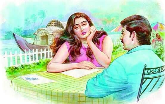 Randi4612335's tweet photo. عورت اگر ناں کہہ دے تو مطلب ہوتا ہے “شاید” اور اگر شاید کہہ دے تو مطلب ہوتا ہے “ہاں” اور اگر ہاں کہہ دے تو سمجھ لیں وہ عورت ہی نہیں ۔۔۔!! https://t.co/DpbQapfGz7