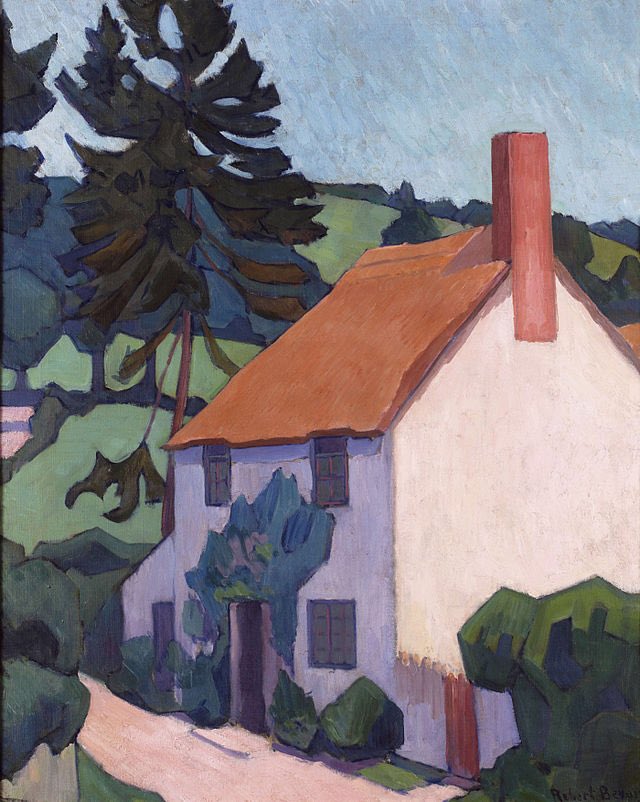 ArtGuideAlex's tweet photo. Lilac mornings..
#RobertBevan https://t.co/kB13Q6CCDL