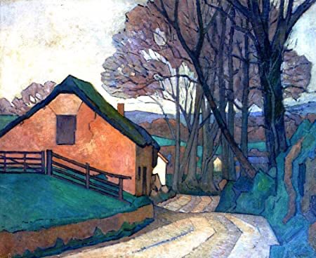 ArtGuideAlex's tweet photo. Lilac mornings..
#RobertBevan https://t.co/kB13Q6CCDL
