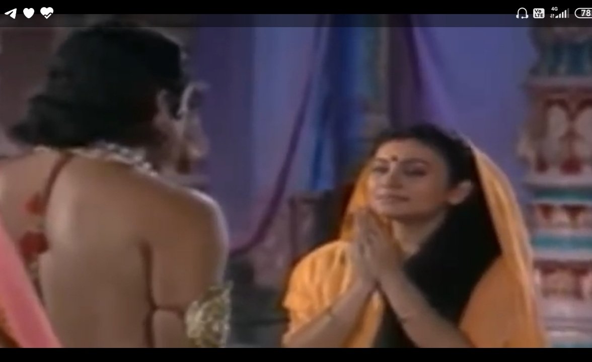Govindadass3's tweet photo. @NavbharatTimes @ChikhliaDipika Pranam Mataji.ЁЯЩПЁЯП╗ЁЯТР
It will be our pleasure.that you see as this best wishes ma'am. you give us your blessings #VanDevi.
But I can't see you Crying.
I am very Emotional ЁЯШнЁЯШнЁЯШн
#UttarRamayan @ChikhliaDipika
@MKShetramade @swwapniljoshi
@arungovil12 @LahriSunil https://t.co/KBgMpsO8AS