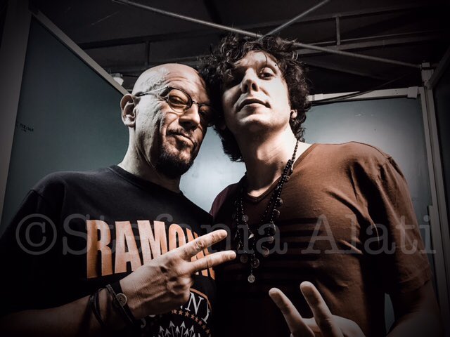 Buon compleanno amico mio!
Mi mancano le nostre lunghe chiacchierate !
<a href="/MetaErmal/">Ermal Meta</a>