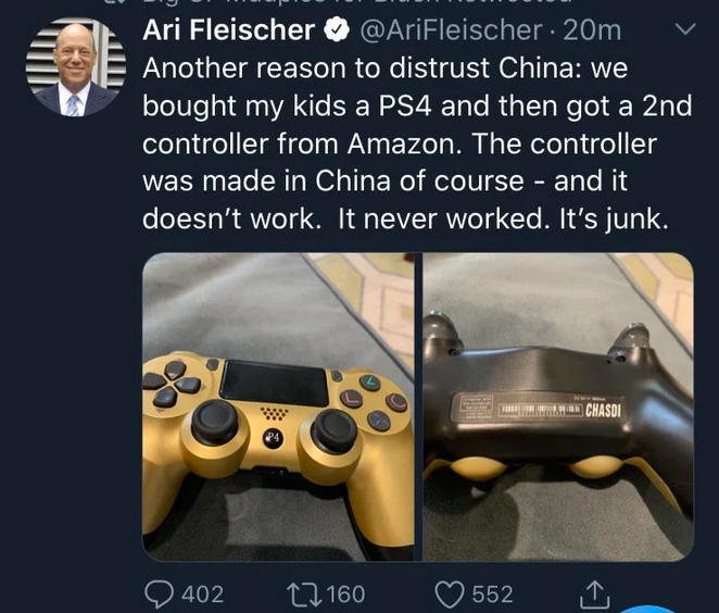 fake ps4 controller amazon