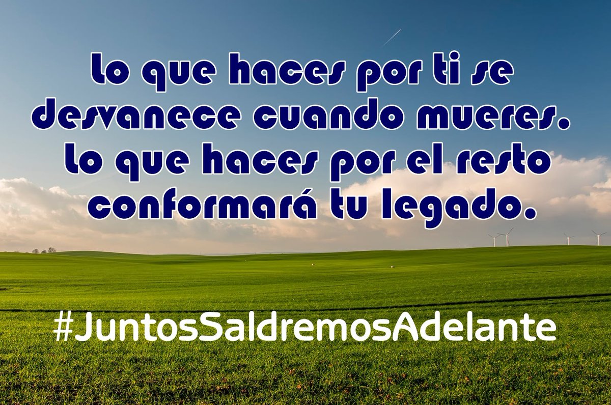 AutenticaU's tweet photo. #JuntosSaldremosAdelante #JuntosSomosMasFuertes https://t.co/KDED6HPt6n