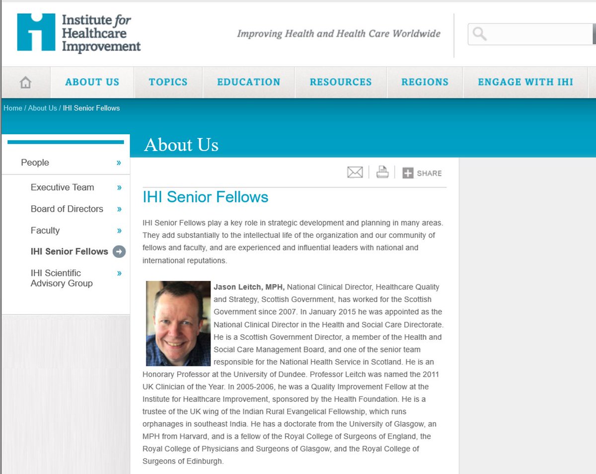 Yes, Jason has been a very busy chap - especially since he's also a "Senior Fellow" with  @TheIHI ...3/6