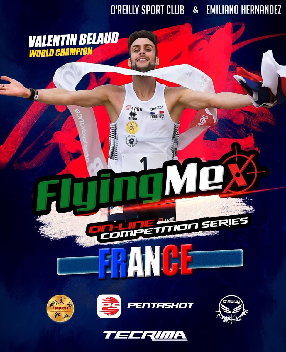 PENTASHOT EU tweet media