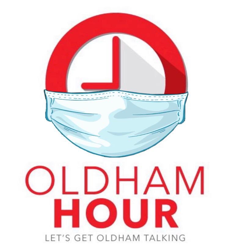 Oldham Hour (@oldham_hour) on Twitter photo #OldhamHour is inviting our local leaders to tonight’s virtual hour 9-10pm to update us & maybe take away some questions from the people / business / charities / community projects etc.
Hope you can join us. 😷🙏
<a href="/JimfromOldham/">Jim McMahon MP</a> <a href="/Debbie_abrahams/">Debbie Abrahams</a> @cllrsfielding @CWilkinsOldham #OldhamHour is inviting our local leaders to tonight’s virtual hour 9-10pm to update us & maybe take away some questions from the people / business / charities / community projects etc.
Hope you can join us. 😷🙏
<a href="/JimfromOldham/">Jim McMahon MP</a> <a href="/Debbie_abrahams/">Debbie Abrahams</a> @cllrsfielding @CWilkinsOldham