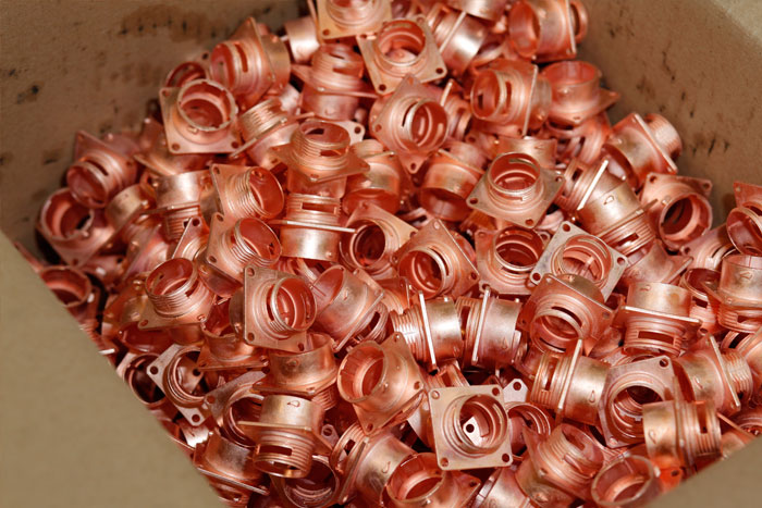 If you're looking to increase the longevity of brass &amp; antique finishes then our Anti-Tarnish special finish is right for you. Get in touch to learn more. leonardt.com/sub-contract-m…